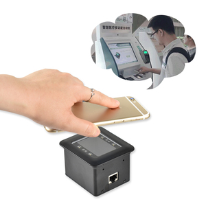 Auto Sense IR RS232 USB <strong>QR</strong> <strong>Code</strong> PDF417 Scanner Kiosk Turnstile Raspberry Pi Scanner Module Vending Machine <strong>Scan</strong> Engine 752*480 - Product Image 2