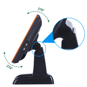 All in One Touch Screen Pos <strong>Systems</strong> I5 <strong>Computer</strong> Cash Register Cashier Device for Restaurant Hotel - Product Image 3