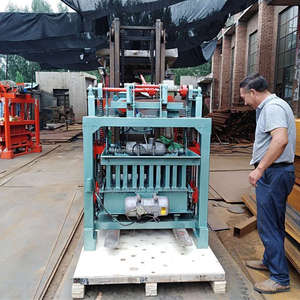 Hollow <strong>Block</strong> <strong>Machine</strong> Conveyor Concrete Brick <strong>Making</strong> <strong>Machine</strong> Price Production Line Pavement Brick <strong>Making</strong> <strong>Machine</strong> - Product Image 4