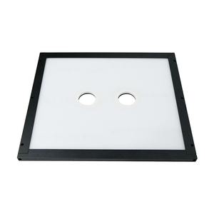 Yüksek üniforma 24V LED aydınlatmalı delik R/G/B/W optik araçları aydınlatma fikstür için fotoğraf aydınlatma makine görüş - Product Image 2