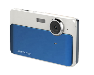 Single-Shot-Digital kamera 2,4 Zoll HD 16x Digital zoom 4K/8K Video auflösung CMOS-Sensor SD-Speicher karte Automatische Funktionen erfassen