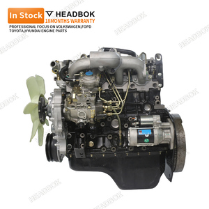 Headbok เครื่องยนต์เทอร์โบ4จังหวะเครื่องยนต์ดีเซลสำหรับเครื่องยนต์อีซูซุเครื่องยนต์4JB1T ใหม่ - Product Image 3