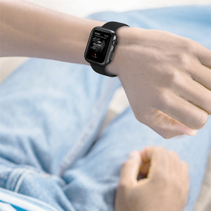 Hot Selling Frame Protective Case Cover Shell Bumper Case for <strong>Apple</strong> Watch Series 44mm 40mm - Product Image 5
