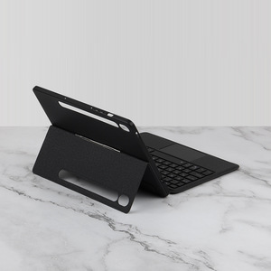 三星分体磁性支架键盘保护壳三星Tab S9 Fe S8 A8 A9带无线键盘外壳 - Product Image 4