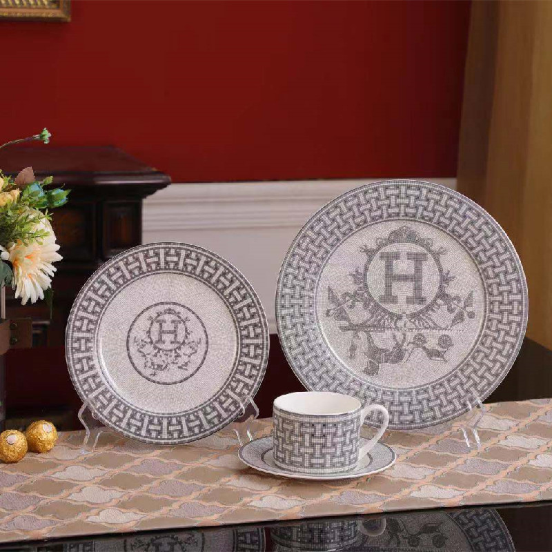 Juego de 4 piezas C.