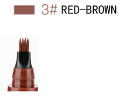Marrone rosso