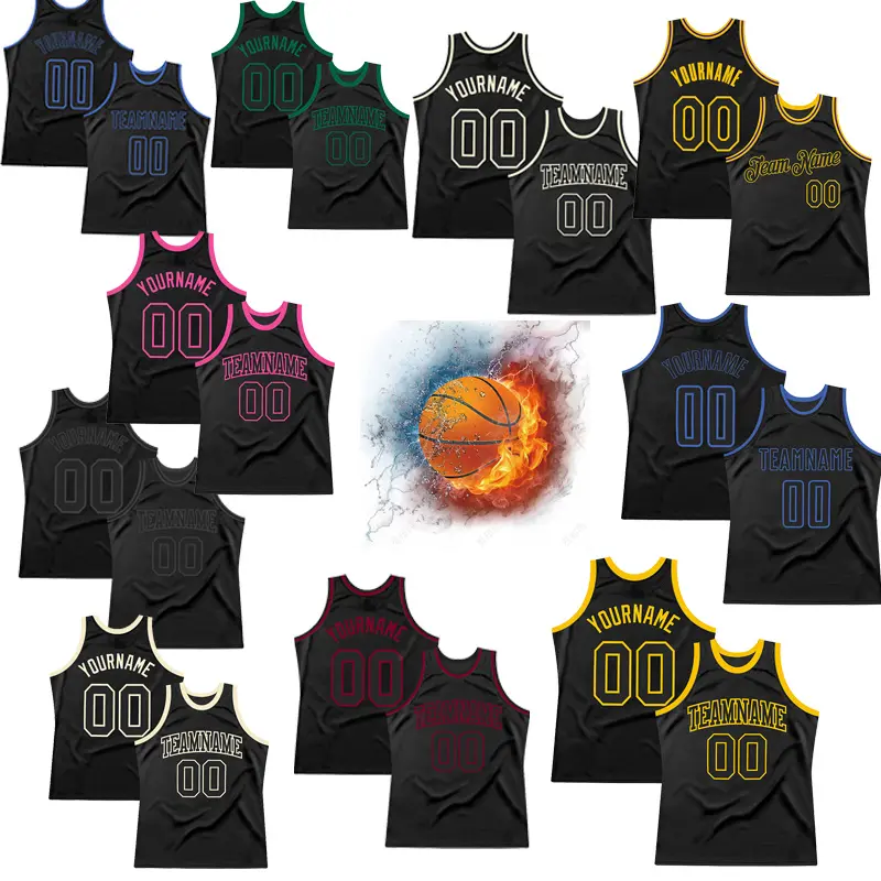 Camiseta de baloncesto personalizada, camiseta más vendida, la mejor calidad, #00, venta al por mayor