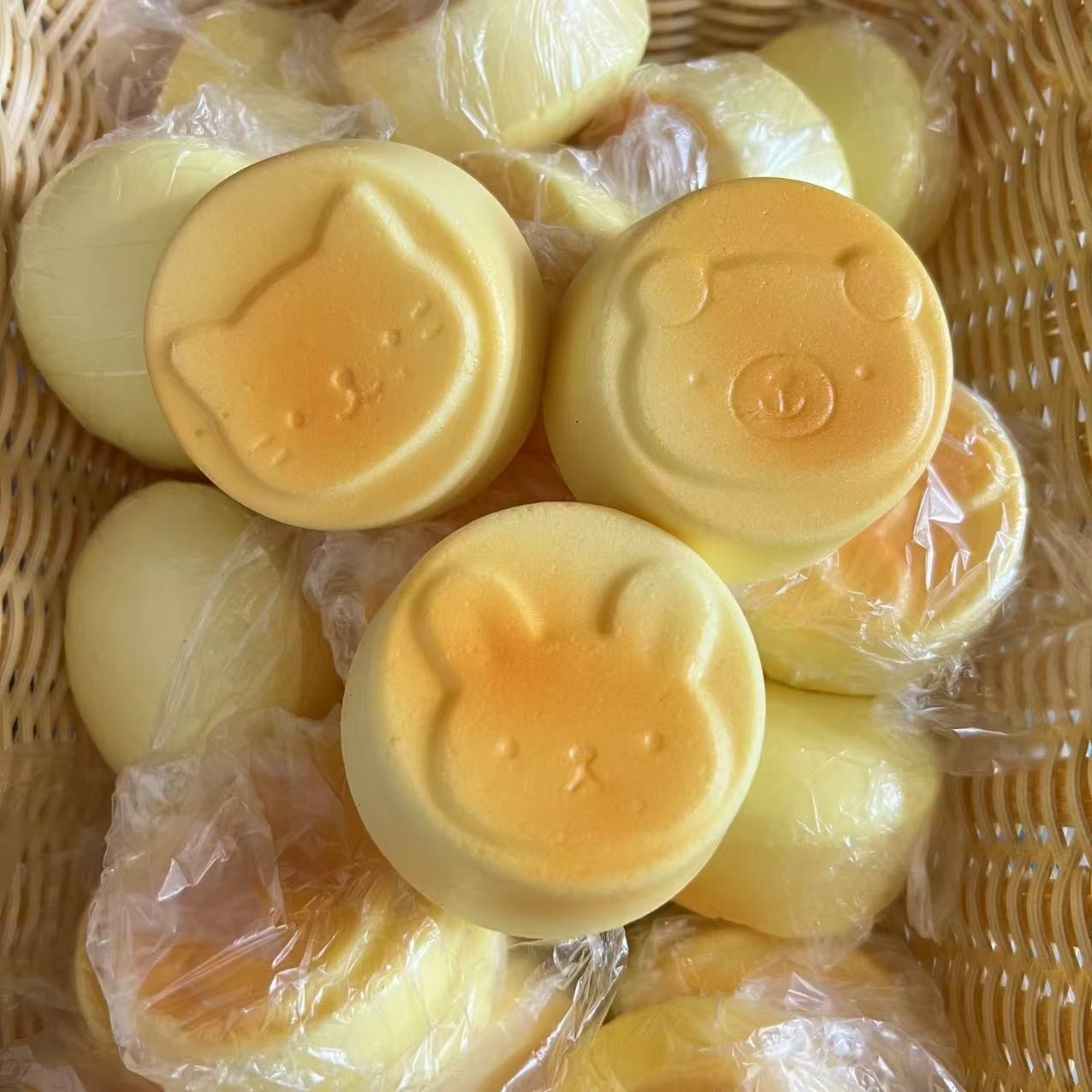 ขนมปัง