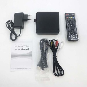 Yeni varış HD akıllı TV kutusu Amlogic S905L3A dört çekirdekli 4K Android 9.0 - Product Image 5