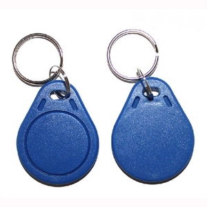 RFID SmartカードProximity 125KHz RFID EM ID Cards Tags Punching Card Key Fobs - Product Image 1