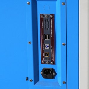 Máy kiểm tra độ cứng vòng, không gian kép cho ống nhựa nhiệt dẻo và ống <span class=keywords><strong>GRP</strong></span> Máy kiểm tra độ cứng Vòng kỹ thuật số tự động - Product Image 6