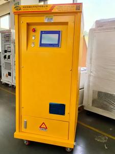 โหลดแบงค์แบบดิจิตอล50V DC และ25kW 125A DC <span class=keywords><strong>Load</strong></span> Bank เชื่อถือได้สำหรับการทดสอบพลังงาน - Product Image 5