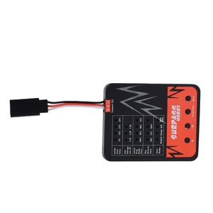 SURPASSHOBBY RC <strong>Auto</strong> <strong>Program</strong> Card LED <strong>Program</strong> Box Specially for 1/10 RC Crawler Car ECS RC Toys Accessory - Product Image 1