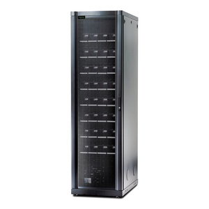 APC pil çerçevesi SYCFXR8-8 Symmetra PX 40KW genişletilmiş pil çerçevesi 8 pil modülü ve başlangıç ile - Product Image 2