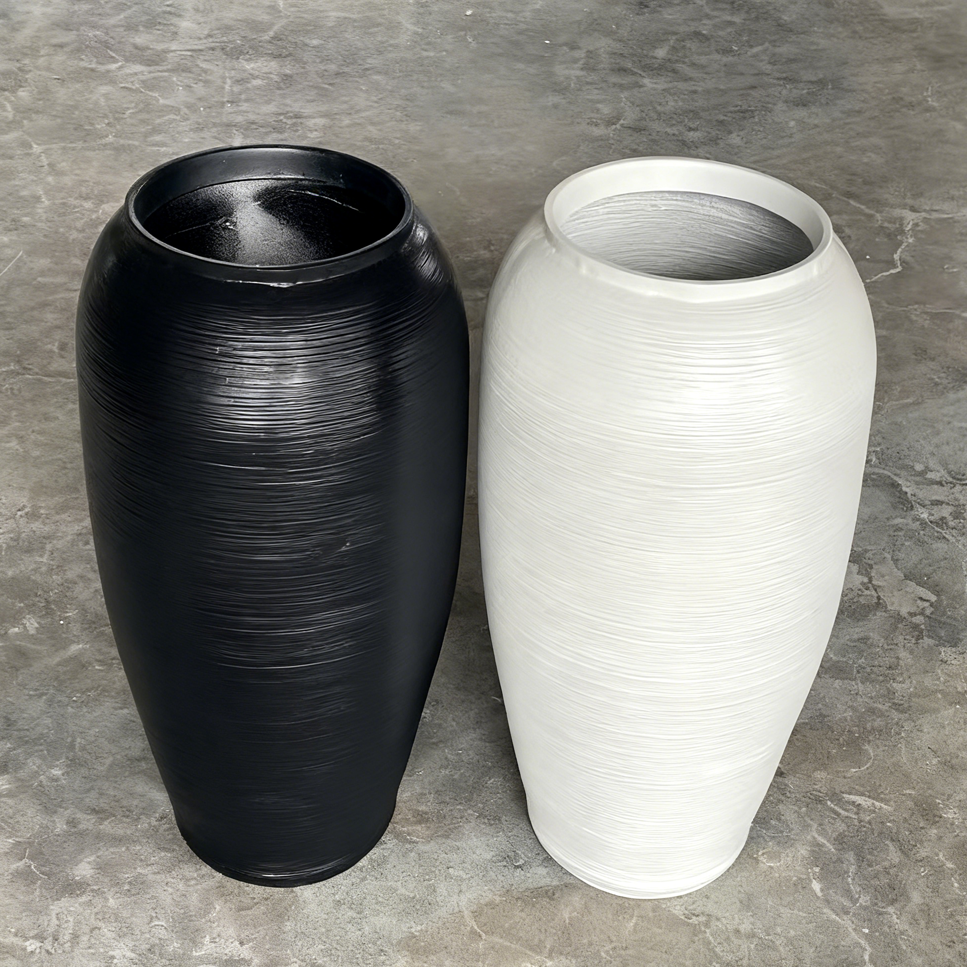 White and Black