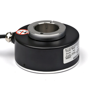 TRD-SHR1024AW0 kelly controller encoder encoder 1024 p8 UVW signal shaft fino a 30mm encoder ad albero cavo - Product Image 2