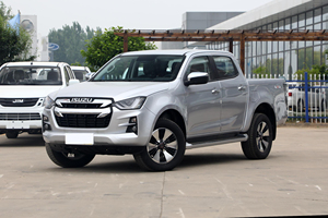 2023รถกระบะอัจฉริยะรถปิคอัพออฟโรดแบบเอ็กซ์ตรีมอีซูซุ D-MAX 2023 1.9ตันขับเคลื่อนสองล้ออัตโนมัติรถใหม่ - Product Image 2