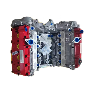 CFSA CFS 4.2LエンジンアウディRS4 RS5 4.2 V8エンジンCFSA CFS079100032E AWD B8 8K5エンジン - Product Image 1