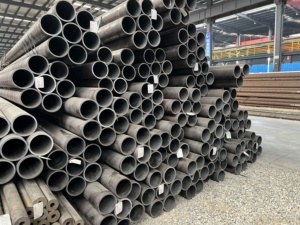 API sertifikalı KAYNAKSIZ ÇELİK BORU SA213 kazan tüpü P11 P91 petrol borusu ASTM standart uygulamaları için kesme kaynağı içerir - Product Image 3