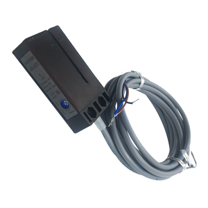 FOTEK SU-02X光学传感器10-30 VDC 3PIN无NPN红外发光二极管IP65 u型工业用标记标签 - Product Image 5