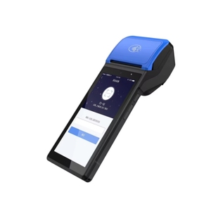 5.45-inch <strong>Android</strong> 12 Smart Handheld Pos Billing <strong>Device</strong> 4g All-<strong>in</strong>-one Mobile Pos Terminal <strong>with</strong> <strong>Printer</strong> - Product Image 1