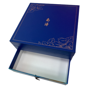 High Quality Luxury Drawer <strong>Gift</strong> Box Drawer Drawer <strong>Gift</strong> Box for Christmas Edition in Rose Gold Small for <strong>USA</strong>