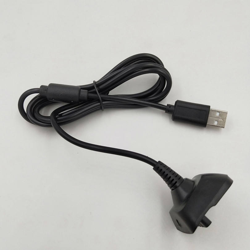 1.5M สีดำ1แหวนแม่เหล็กสาย