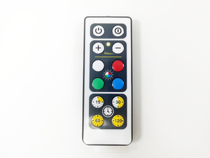 Personalizza il Mini telecomando per l'interruttore della luce a LED lampada decorativa 8 tasti 10 tasti 12 tasti telecomando - Product Image 6