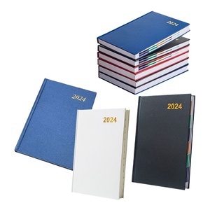 学生笔记本工作办公室热销时尚设计牛皮纸笔记本 - Product Image 1