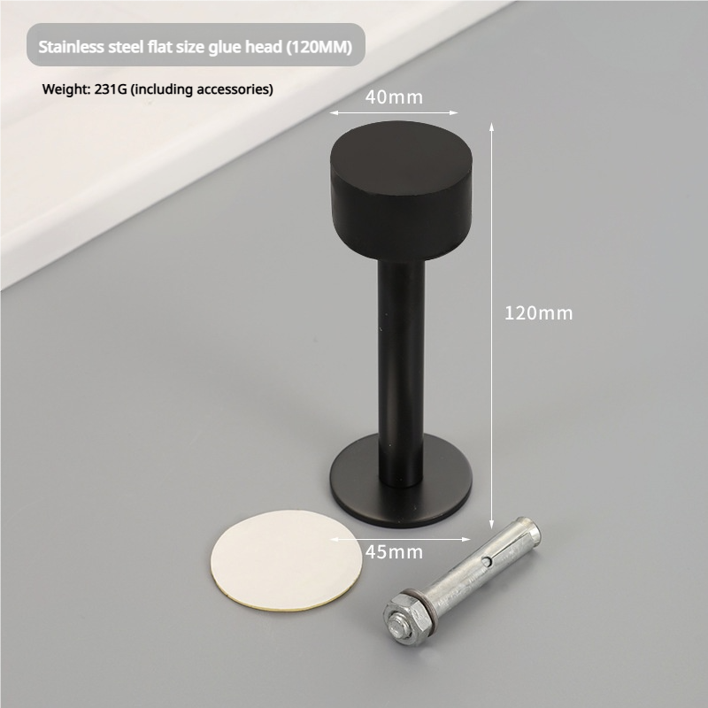 120mm black