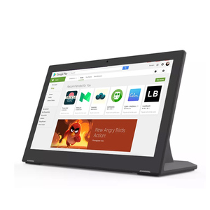 15.6 pollici Android Tablet RK3399 Touch capacitivo pannello LCD 2GB Ethernet per Business Digital Signage Display pubblicitario - Product Image 4