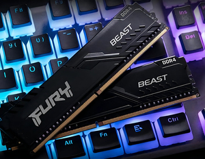 DDR4PCコンピューターゲーミング怒り3200mhzデスクトップメモリ4gb ddr4 ram with Heatsink - Product Image 4