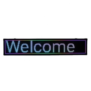 New Product Ideas <strong>Led</strong> Sign Full Color Programmable <strong>Led</strong> Display - Product Image 3