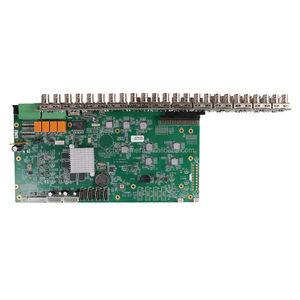 Linux integrado OS 4K 8mp salida SDI DVR 6 en 1 HD CCTV CVI 16 canales SDI DVR - Product Image 4
