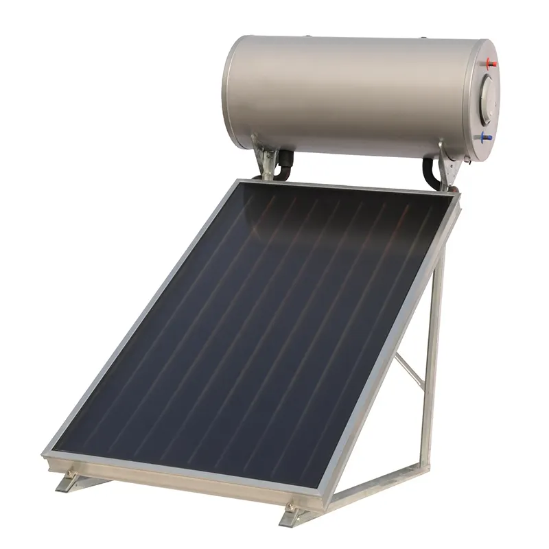 Hochwertige flache Solarpanel-Warmwasser bereiter platte Solar wärme kollektor