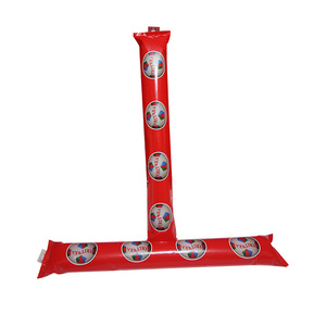 Inflatable PE cổ vũ bùng nổ thanh bóng cổ vũ gậy cho các sự kiện thể thao dẫn bóng bay ánh sáng với gậy - Product Image 2
