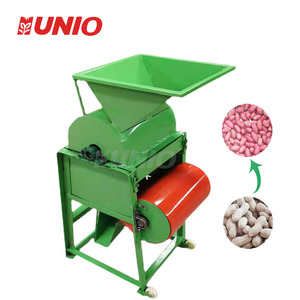 High Efficiency Automatic <strong>Shelling</strong> <strong>And</strong> Peanut <strong>Sorting</strong> <strong>Machine</strong> - Product Image 1