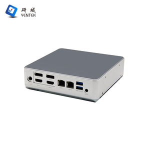 NUC AMD 7535HS DDR5 64GB 2 HD 2 DP Display WIFI BT Type-C 2 LAN Mini Computer Desktop Business e Mini Pc - Product Image 1