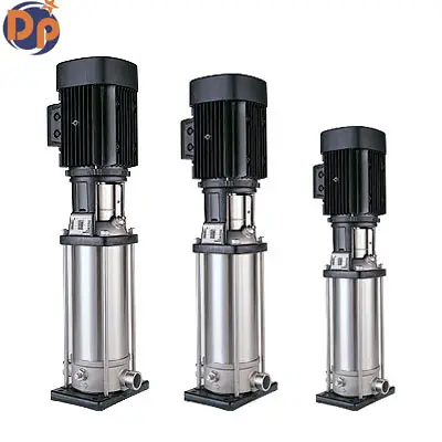 Vertical axial flow pump turbine vertical pump vertical booster pressure water pump