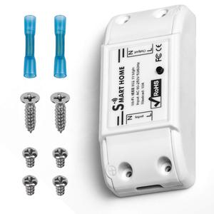 Wireless Light Auto Ein Aus WiFi Smart Switch für das Hausa utomations system - Product Image 5