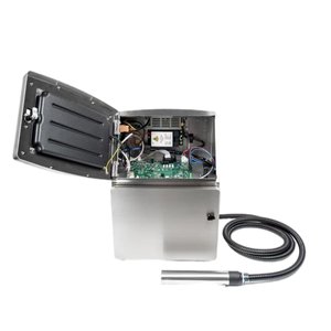 Industrieller Cij Continuous Inkjet-Drucker Tinten strahl drucker mit kleinem Zeichen Datum Chargen nummer Codierung drucker - Product Image 1