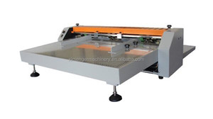 660E Multi-Function High Speed 660mm Electric Paper Creasing <strong>Perforating</strong> Machine - Product Image 5