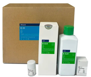 Mx52vet bán tự động thú y thiết bị chẩn đoán xách tay sinh học hóa học Analyzer cho huyết học phân tích - Product Image 4