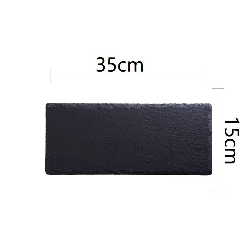 Rectangle 35cm*15cm