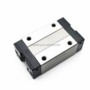 PMI <strong>Linear</strong> <strong>Guide</strong> <strong>Rail</strong> Carriage Block Bearing <strong>MSA25S</strong> MSA25SSSF0N - Product Image 3