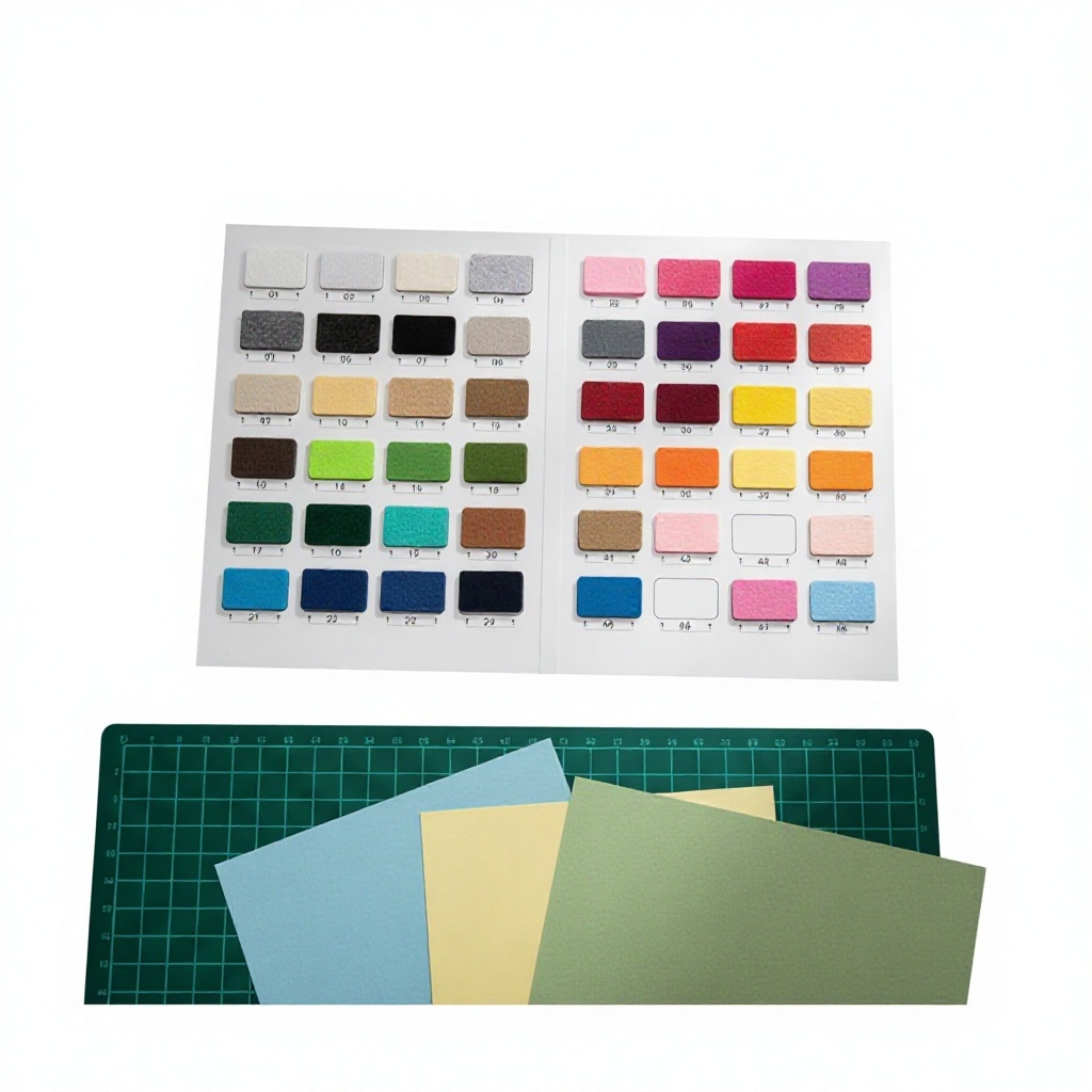Mélange de couleurs