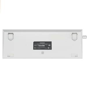 批发有线机械键盘RGB背光游戏键盘防重影电脑键盘 - Product Image 6