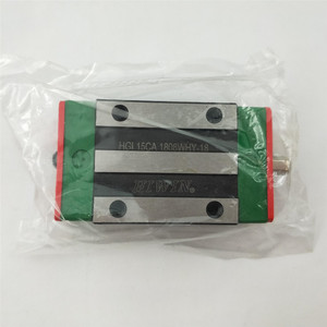 Bloque de guía lineal HIWIN original HG15 HGR15 Riel 1000mm HGL15CA - Product Image 2