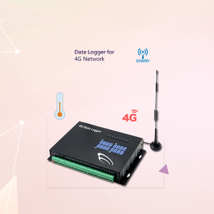 <strong>Data</strong> Recorder for GSM Network Intelligent Ethernet Greenhouse <strong>Temperature</strong> Controller Multi Channel <strong>Temperature</strong> <strong>Data</strong> <strong>Logger</strong> - Product Image 2
