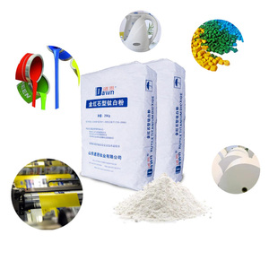 Dióxido Materiales químicos Tio2 Polvo Dióxido de titanio Rutilo Dióxido de titanio para pintura Recubrimiento Tio2 Comprar titanio Precio por MT - Product Image 5